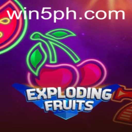 ExplodingFruits Game: A Juicy Adventure with a Twist at 5PH.COM