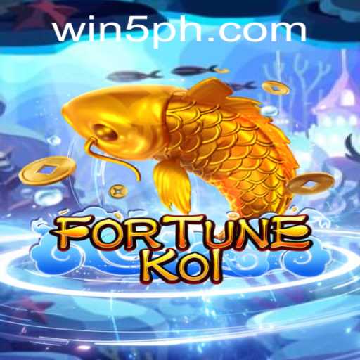 Unveiling FORTUNEKOI: Dive into the Enchanting World of 5PH.COM's Latest Game