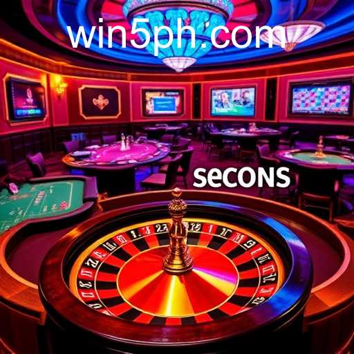 Exploring the World of Live Casino with 5PH.COM