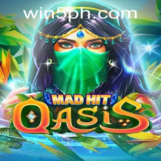 Unveiling MadHitOasis: A Gaming Adventure Revolutionized by 5PH.COM