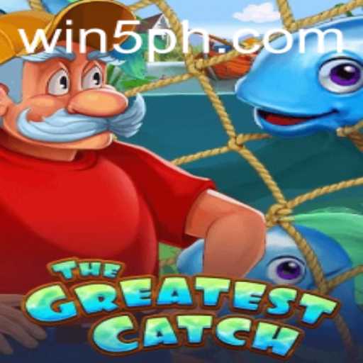 TheGreatestCatch: Dive Into the Thrilling World of 5PH.COM's Newest Game